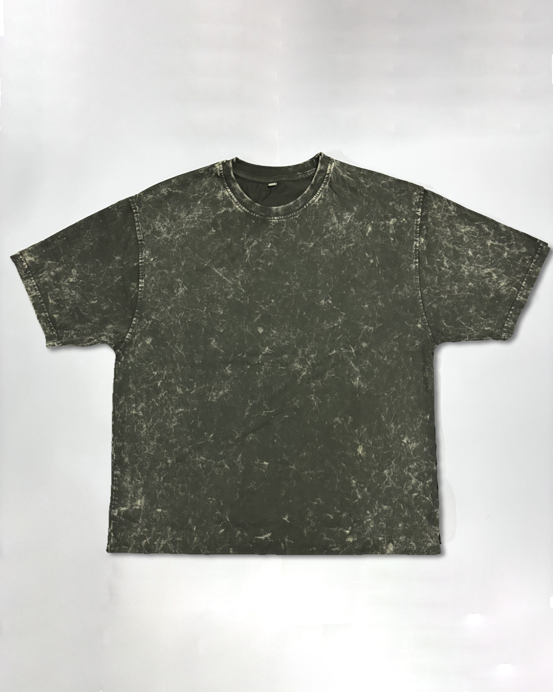 the one washed off all sins. [Oversized Fit]