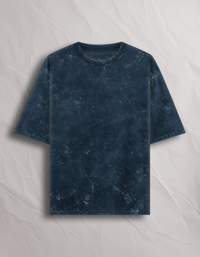the one washed off all sins. [Oversized Fit]
