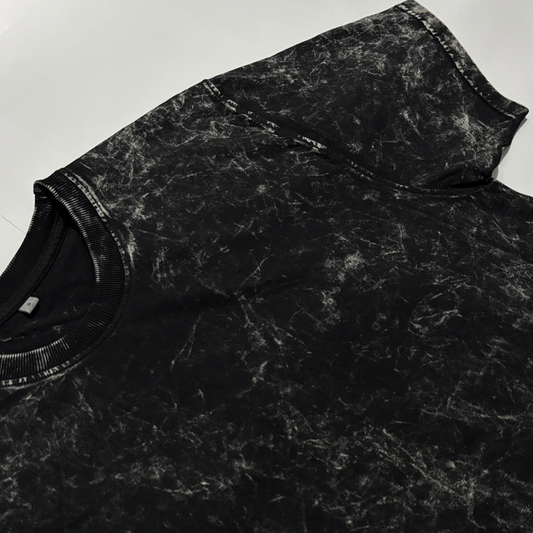 the one washed off all sins. [Oversized Fit]