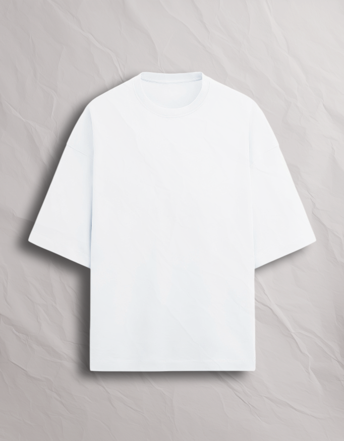 the one for the streets. [Oversized Fit, 3 Colours]